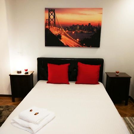 Martini Studio Apartment บูคาเรสต์ ภายนอก รูปภาพ