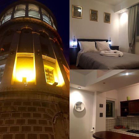 Martini Studio Apartment บูคาเรสต์ ภายนอก รูปภาพ