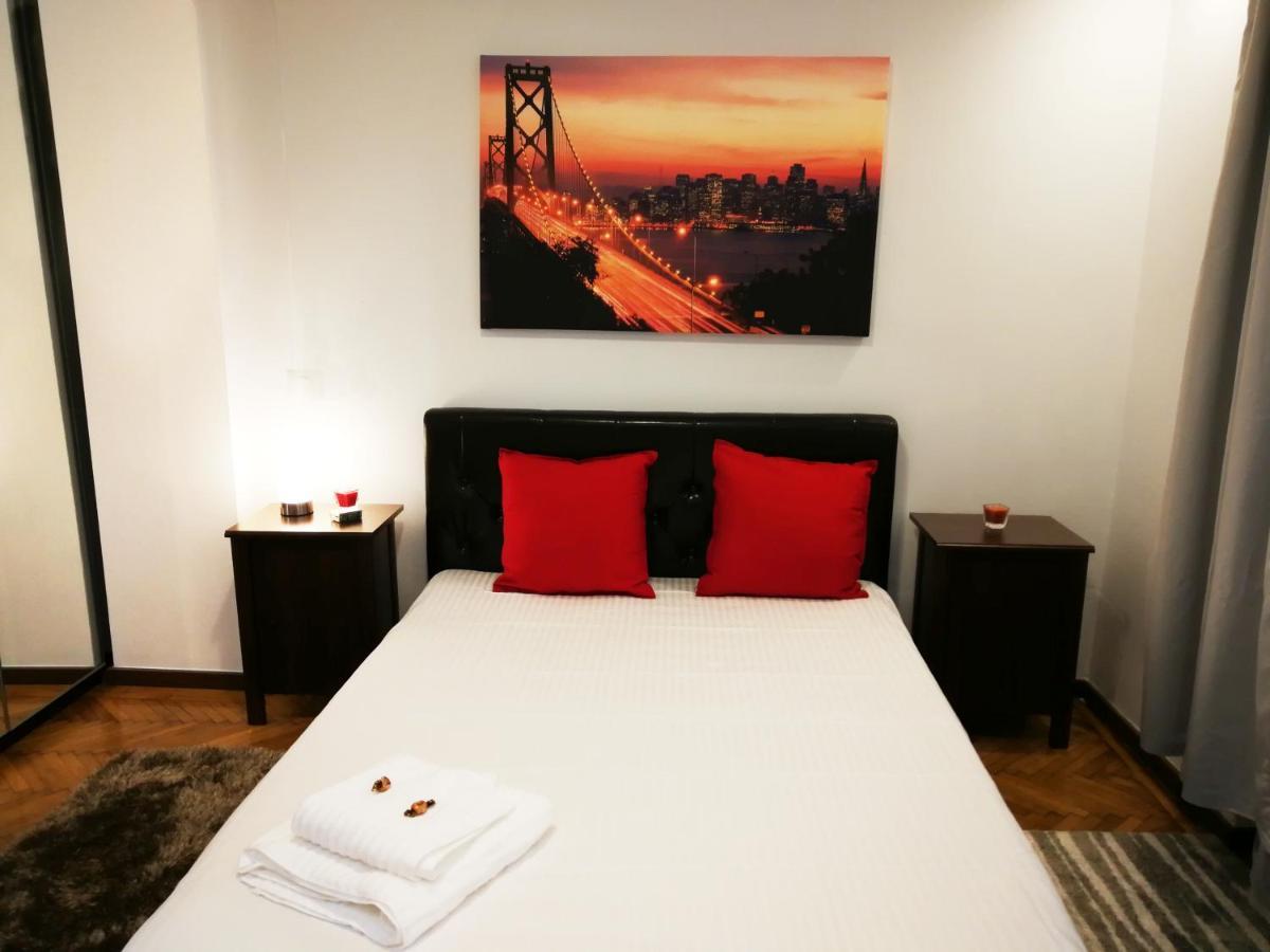 Martini Studio Apartment บูคาเรสต์ ภายนอก รูปภาพ