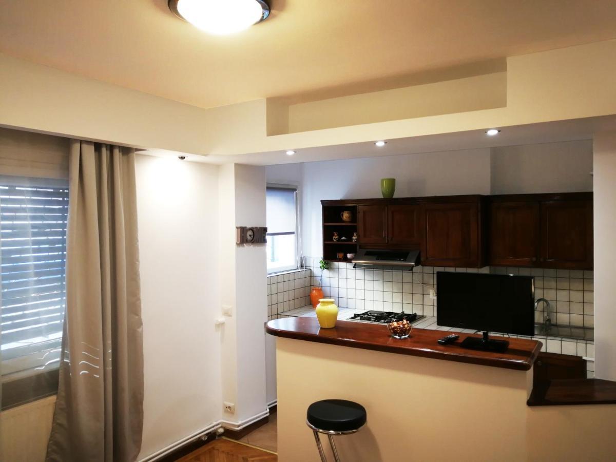 Martini Studio Apartment บูคาเรสต์ ภายนอก รูปภาพ