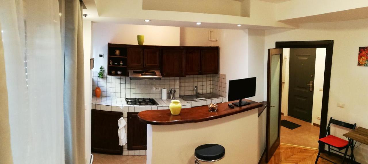 Martini Studio Apartment บูคาเรสต์ ภายนอก รูปภาพ