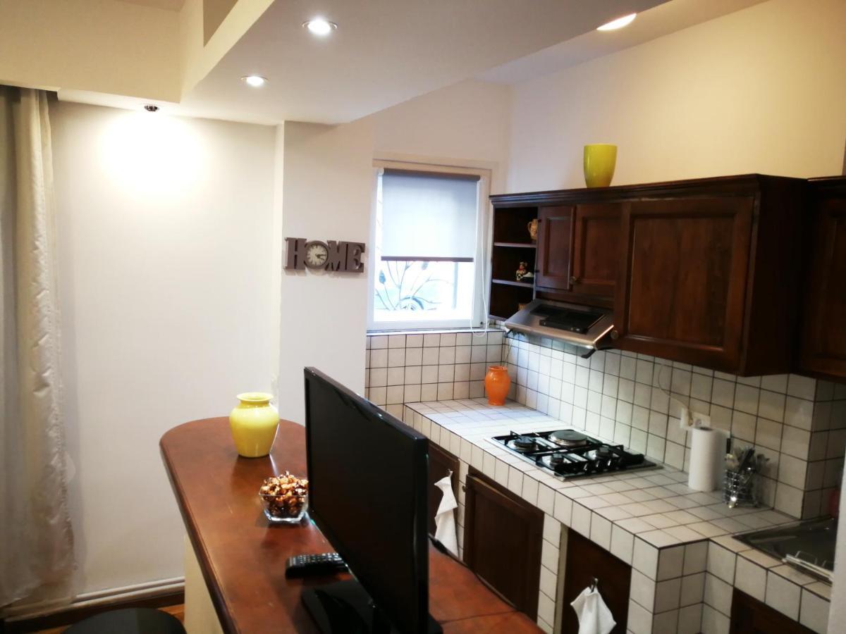 Martini Studio Apartment บูคาเรสต์ ภายนอก รูปภาพ