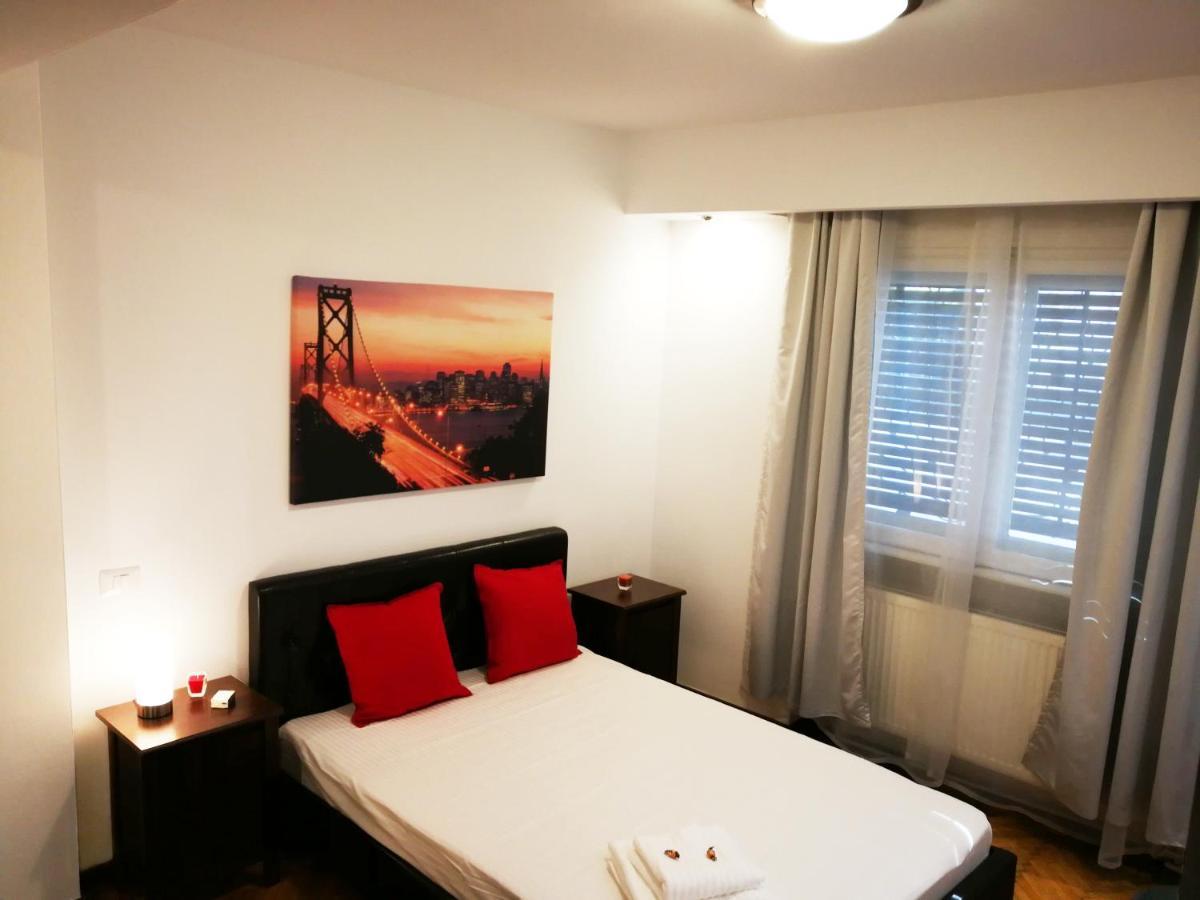 Martini Studio Apartment บูคาเรสต์ ภายนอก รูปภาพ