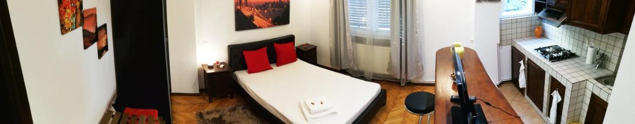 Martini Studio Apartment บูคาเรสต์ ภายนอก รูปภาพ