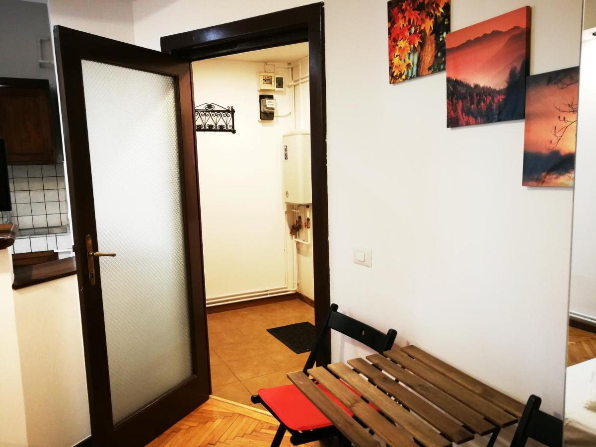 Martini Studio Apartment บูคาเรสต์ ภายนอก รูปภาพ