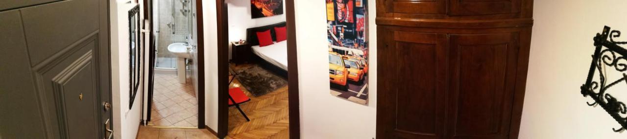 Martini Studio Apartment บูคาเรสต์ ภายนอก รูปภาพ